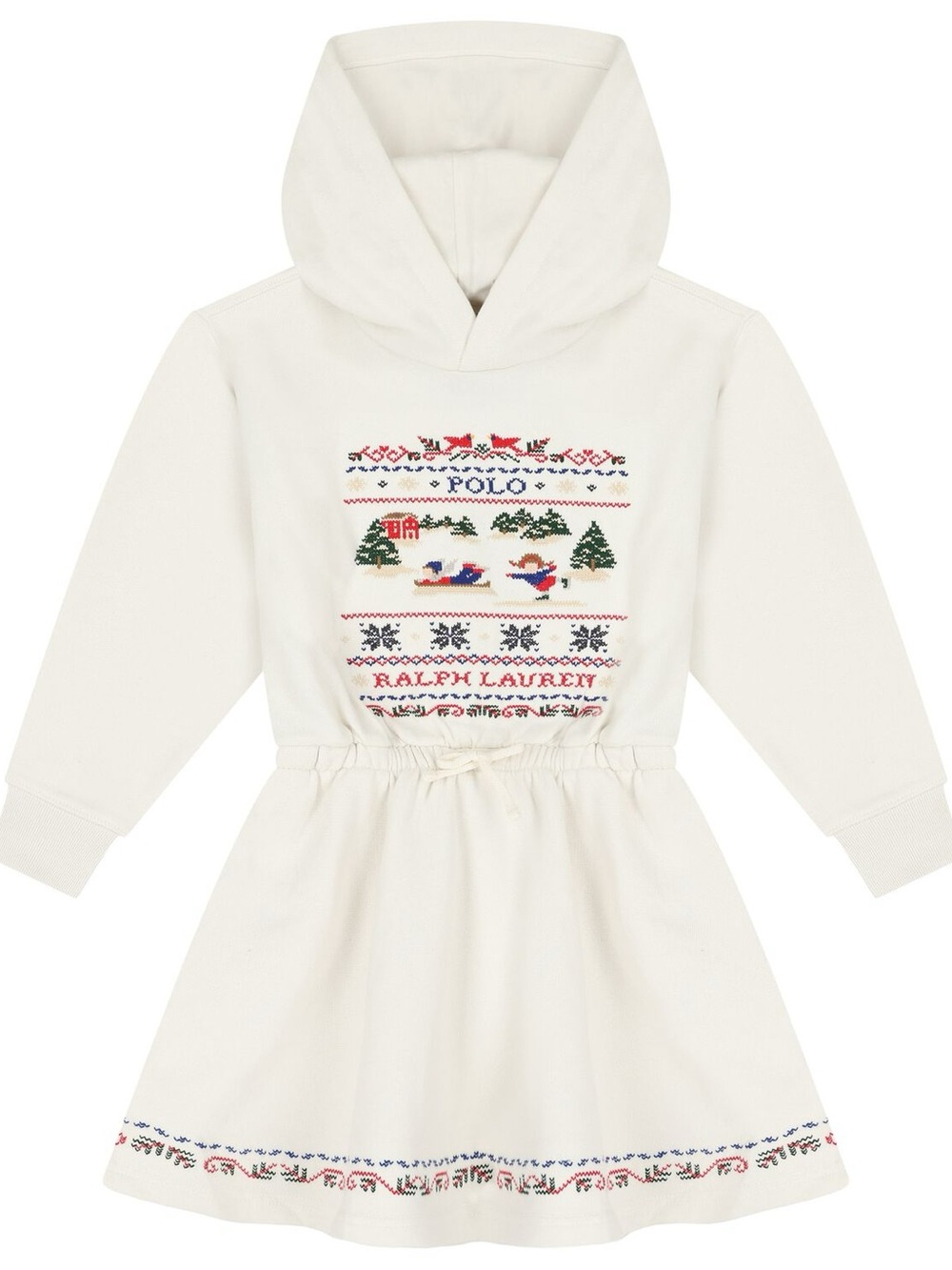 Ralph Lauren Sweatshirt Dress